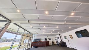 Noise Control, Echo Reduction, Community Venues