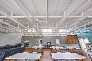 church acoustics, community worship space noise reduction, acoustic panels in church, ceiling acoustic panels, echo reduction,